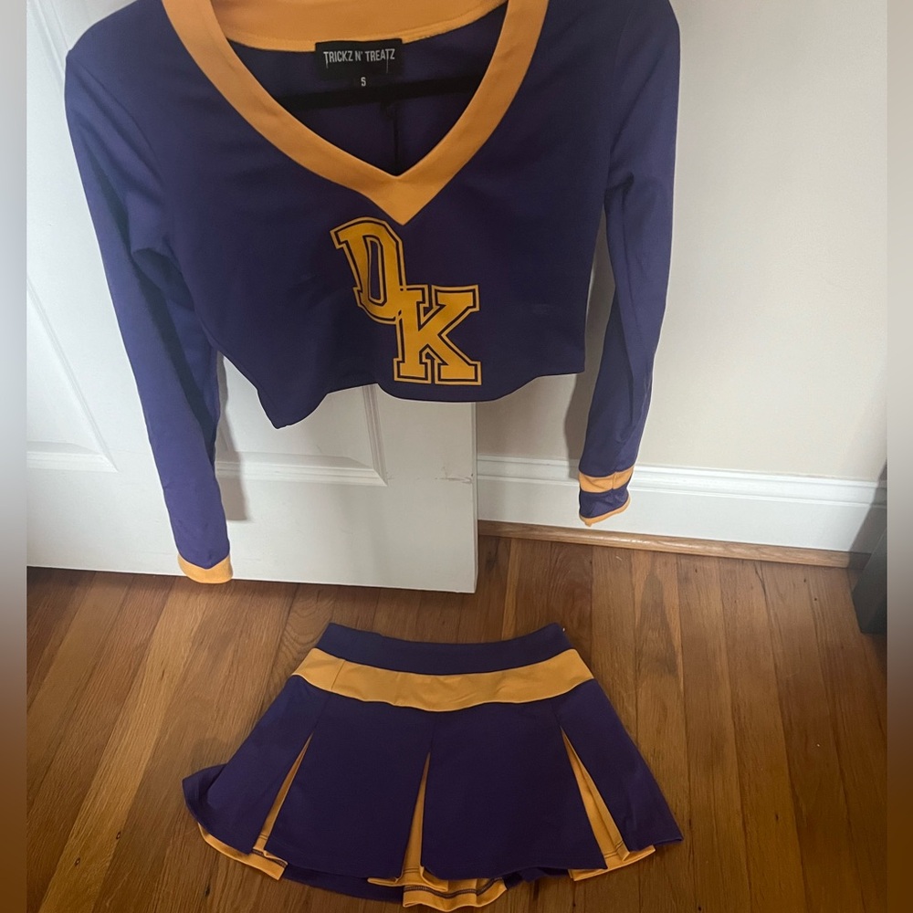 DOLLSKILL jennifer's body costume